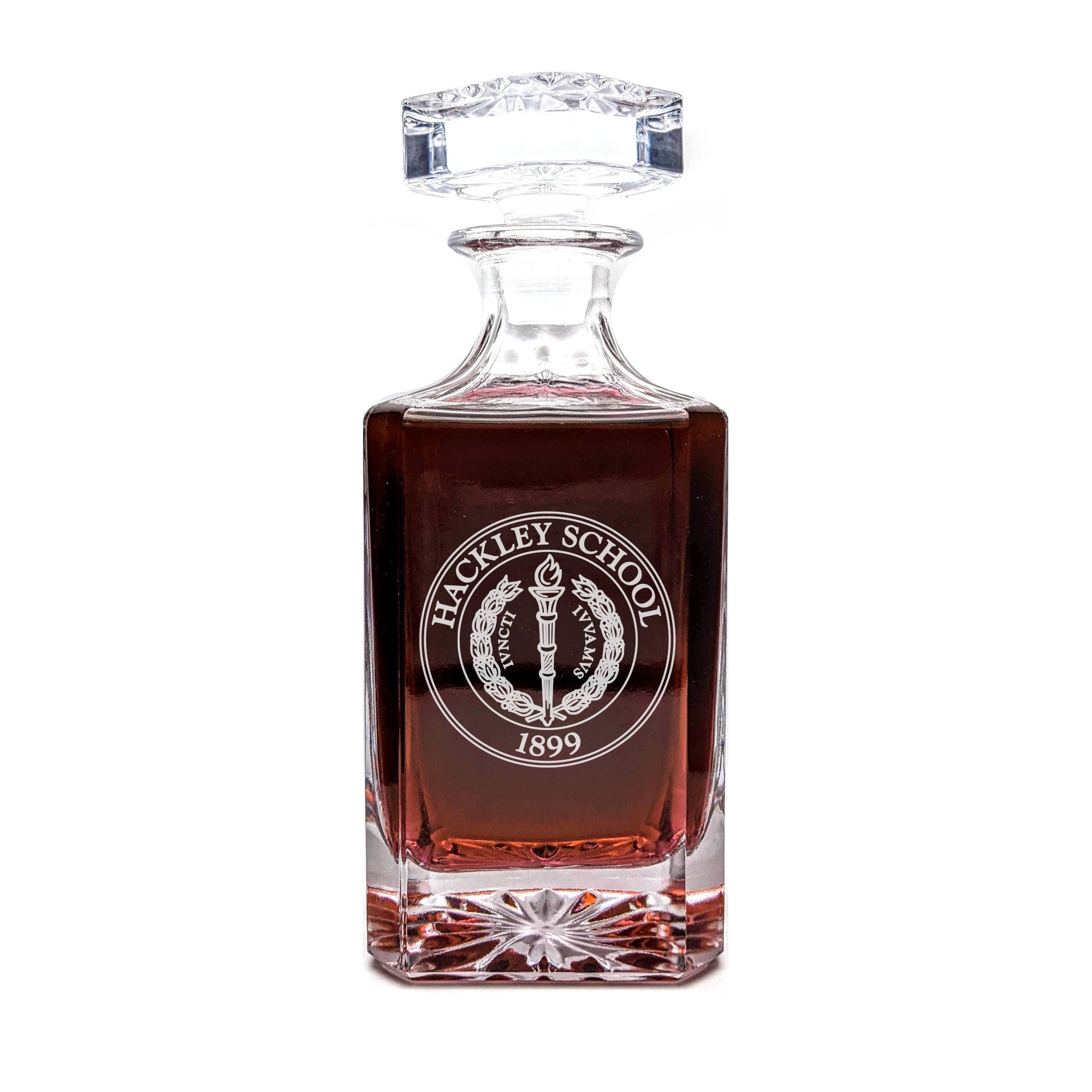 Custom Logo Decanter or Decanter Set