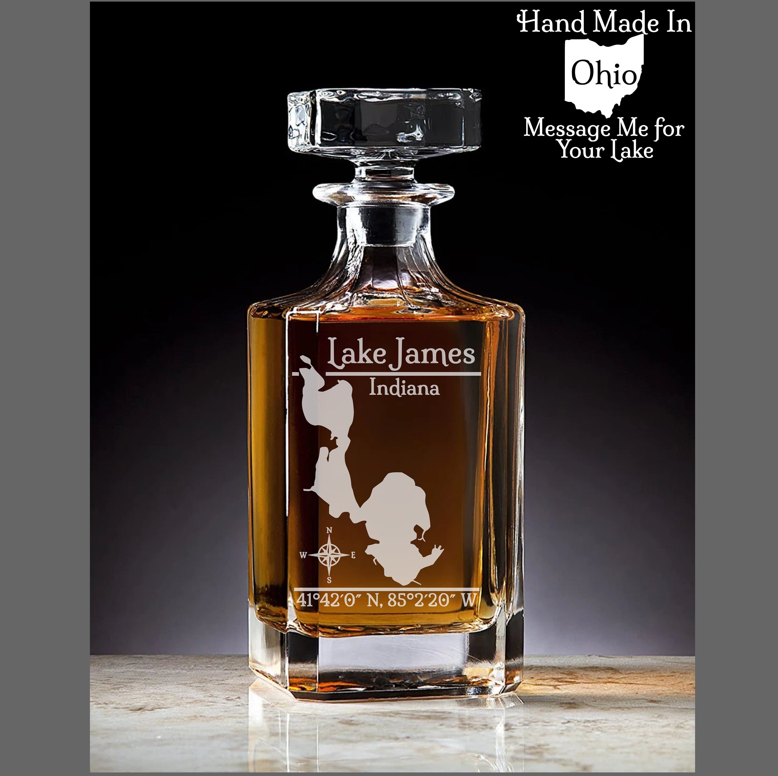 Made with Your Favorite Lake