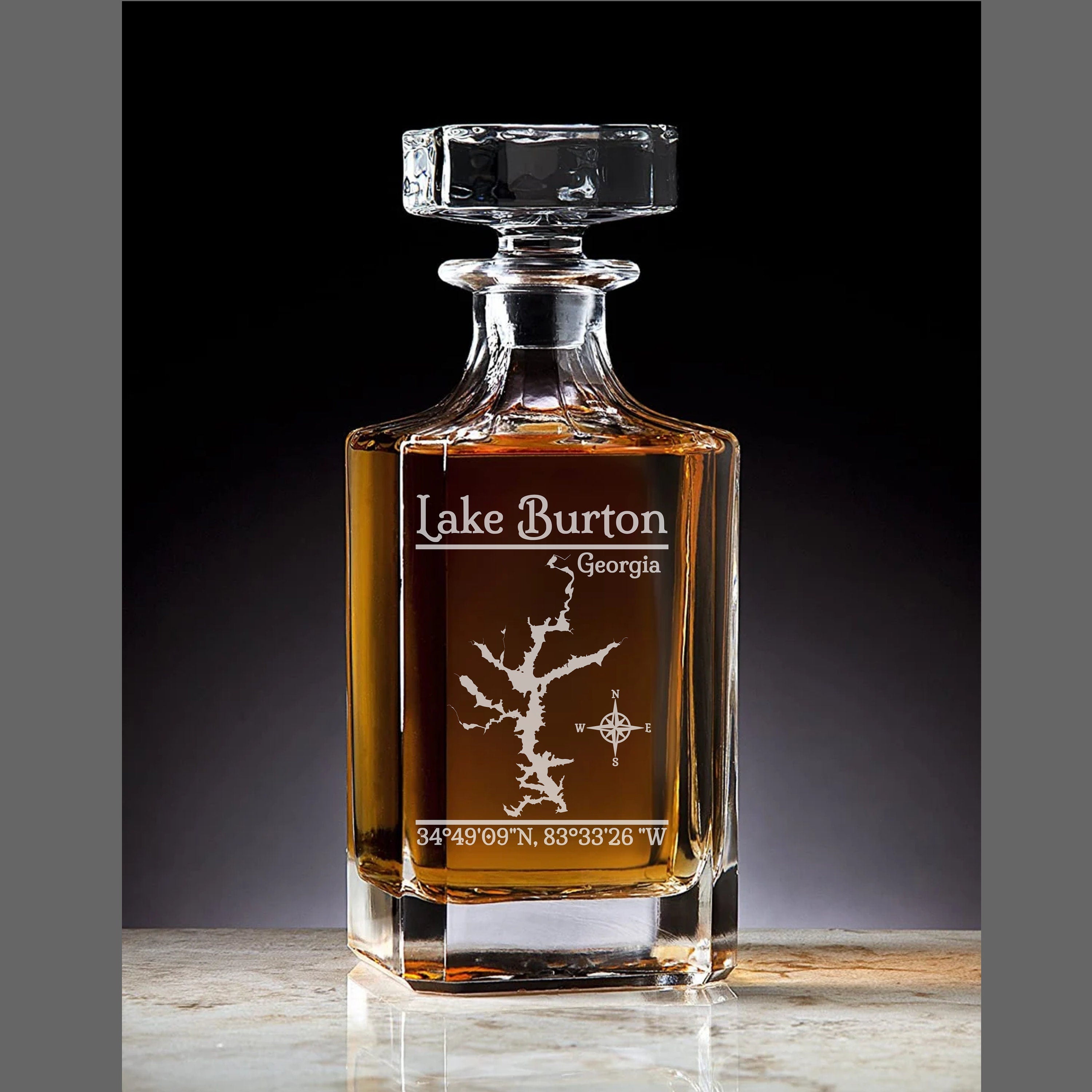 Made with Your Favorite Lake