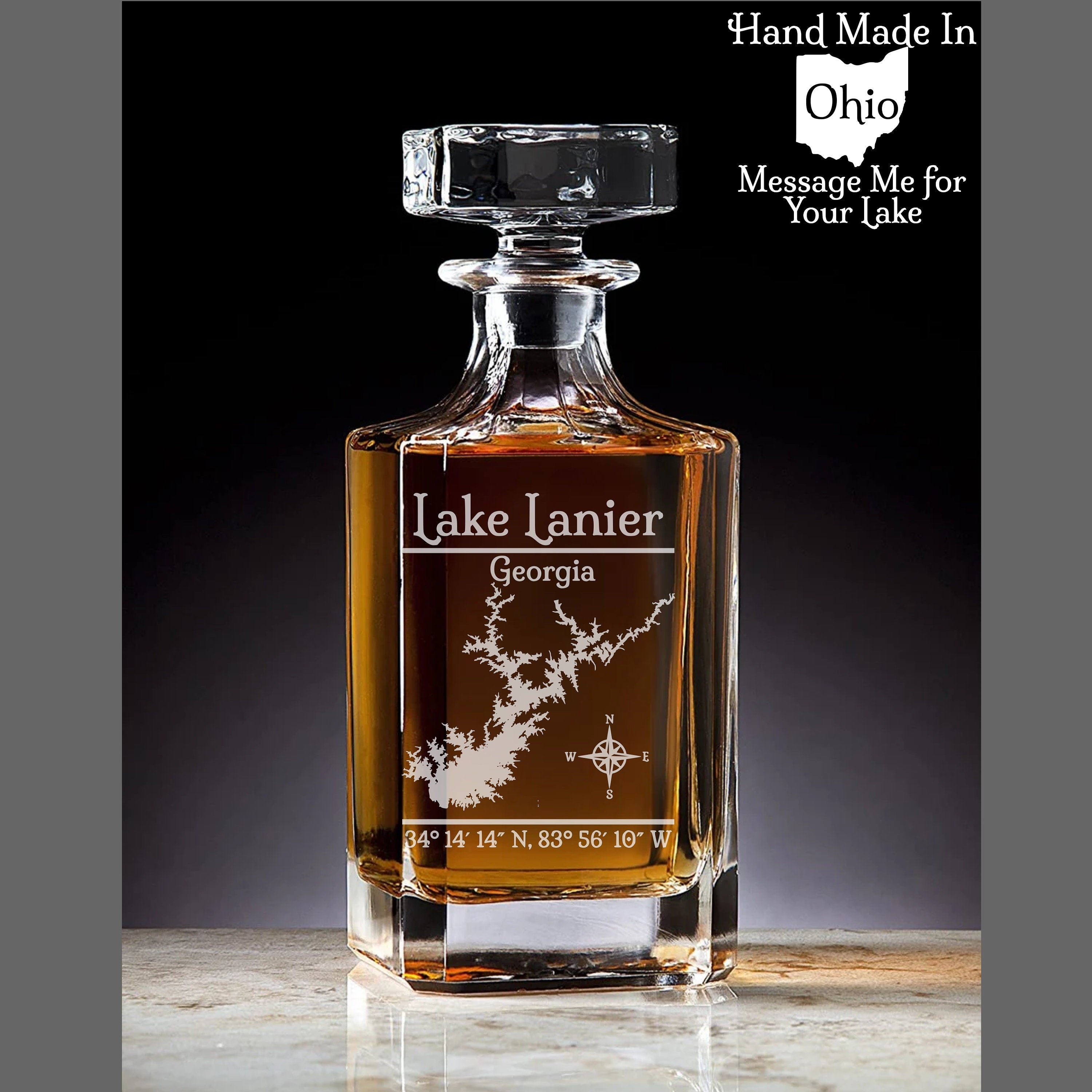 Made with Your Favorite Lake
