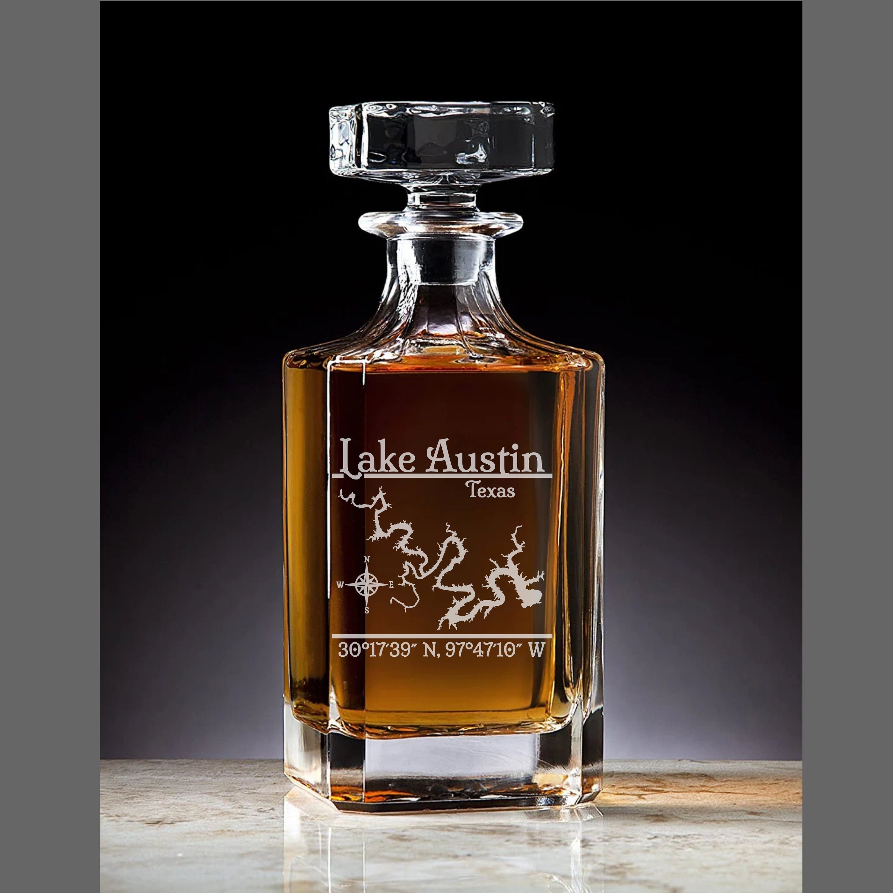 Made with Your Favorite Lake