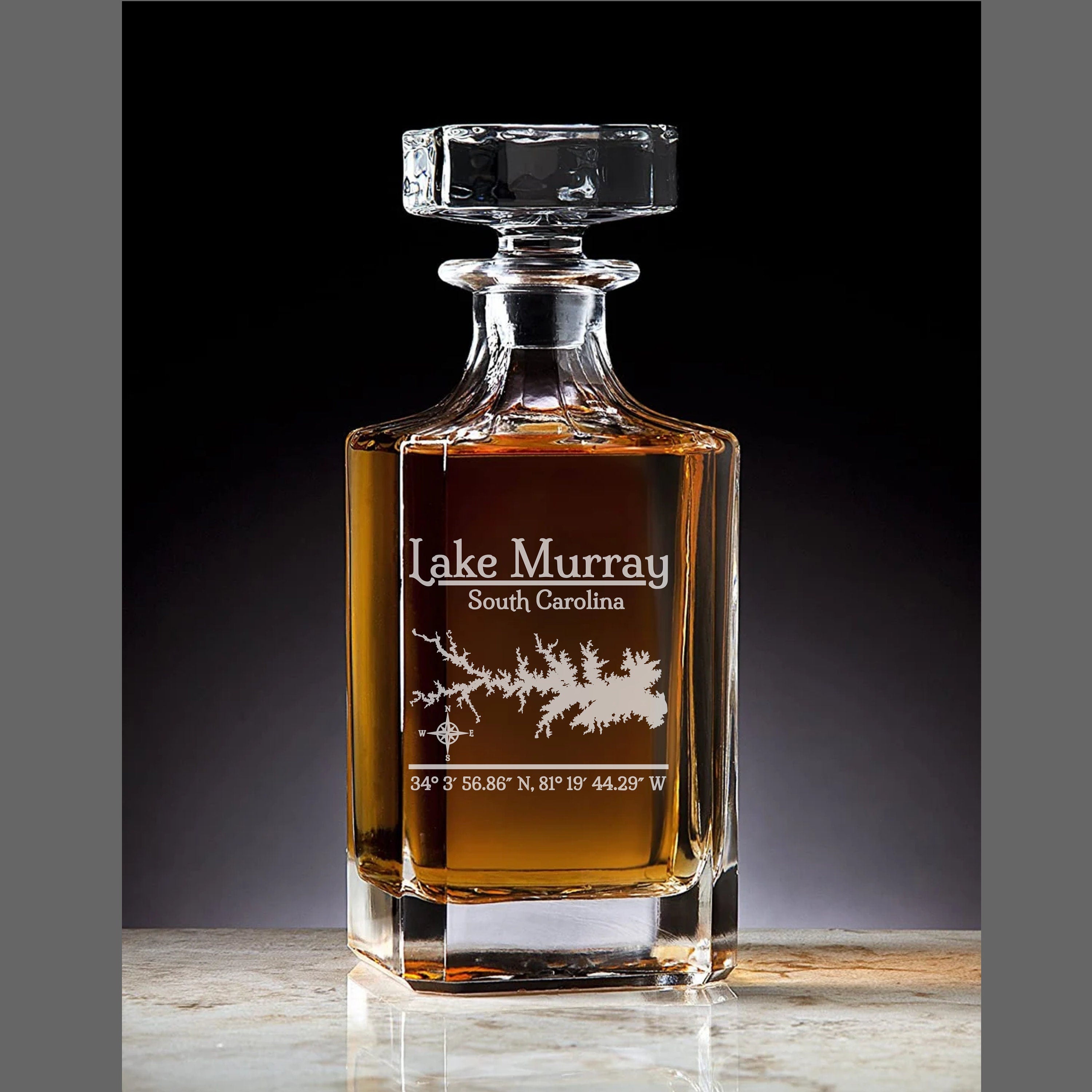 Custom-made with Your Favorite Lake