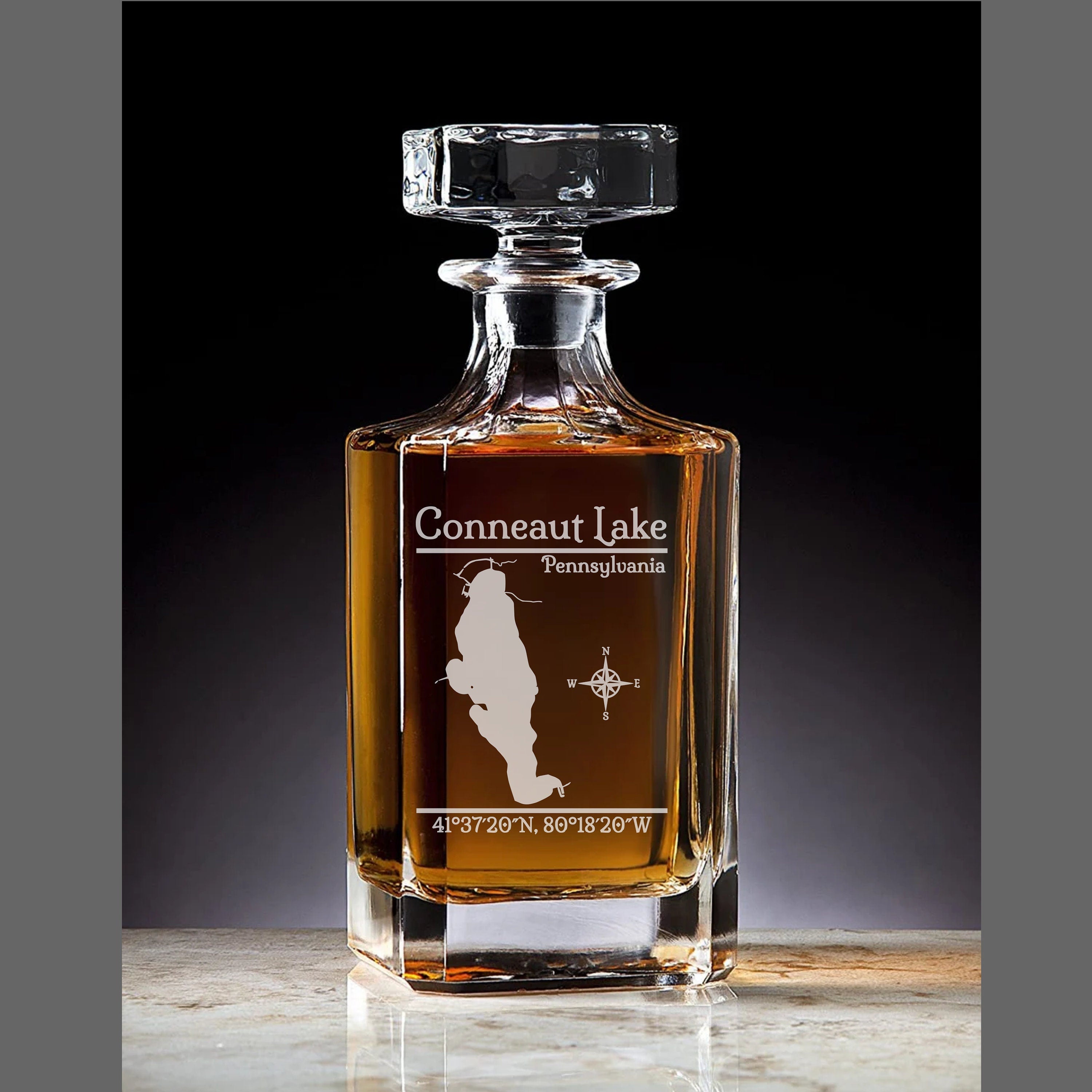 Made with Your Favorite Lake