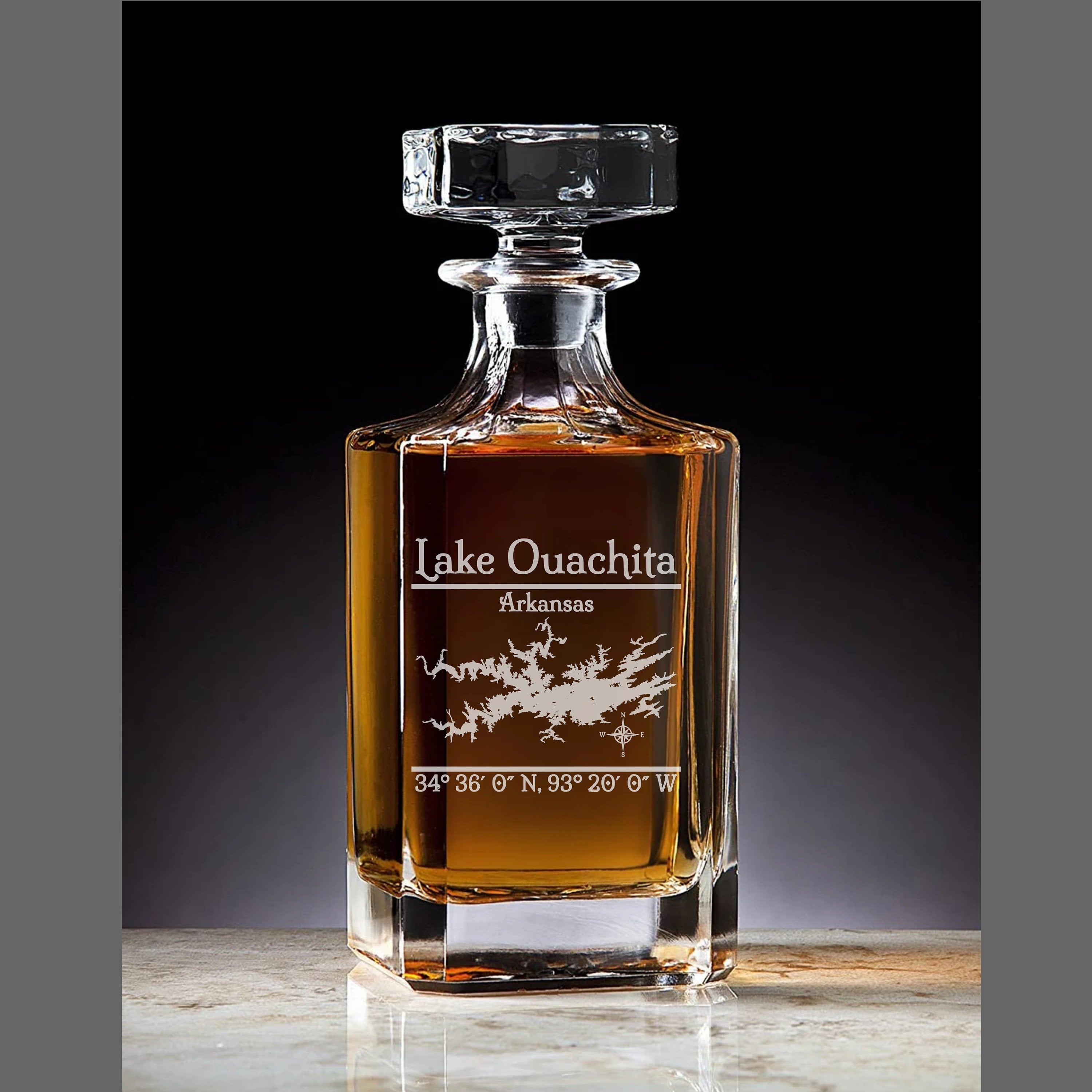 Made with Your Favorite Lake
