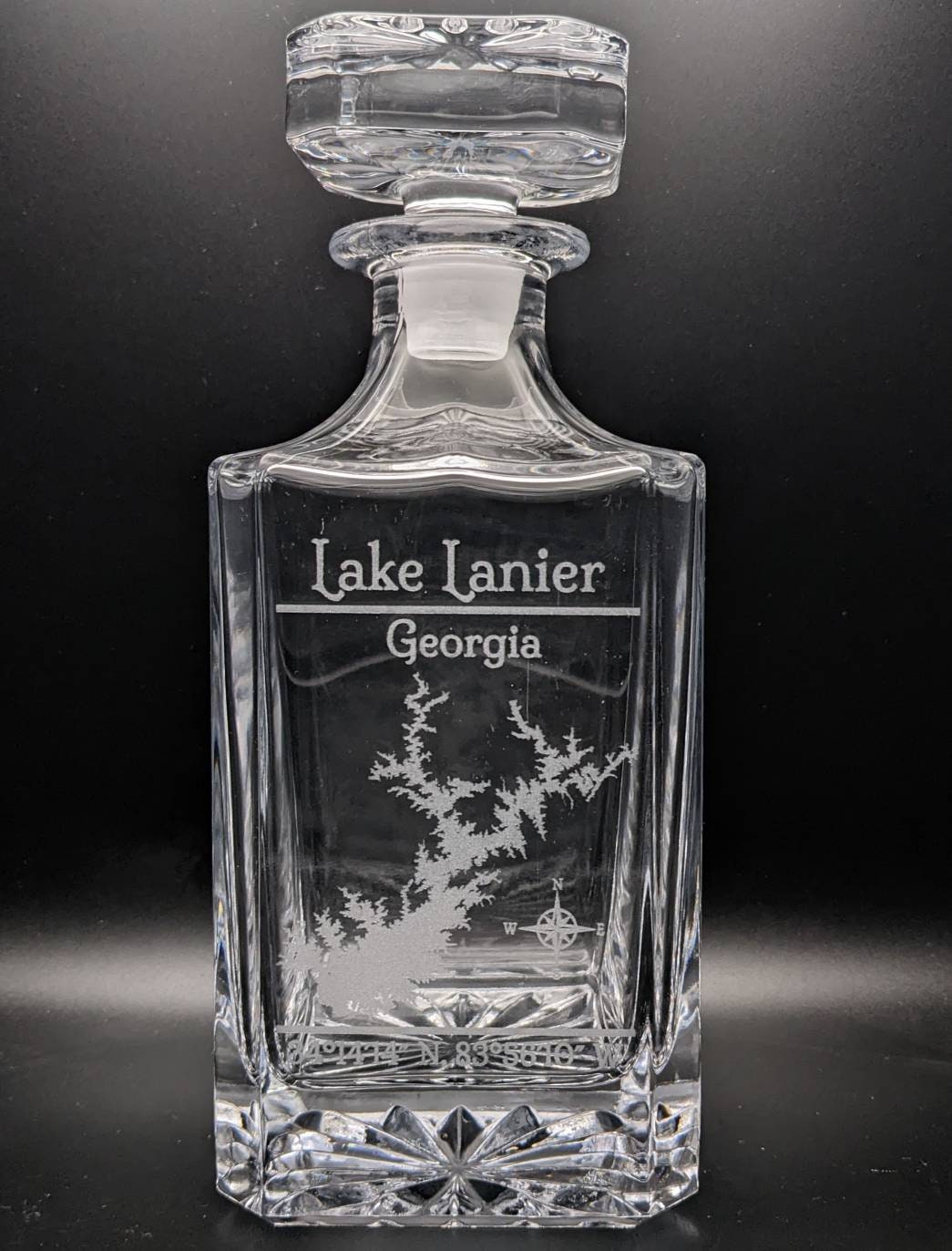 Made with Your Favorite Lake