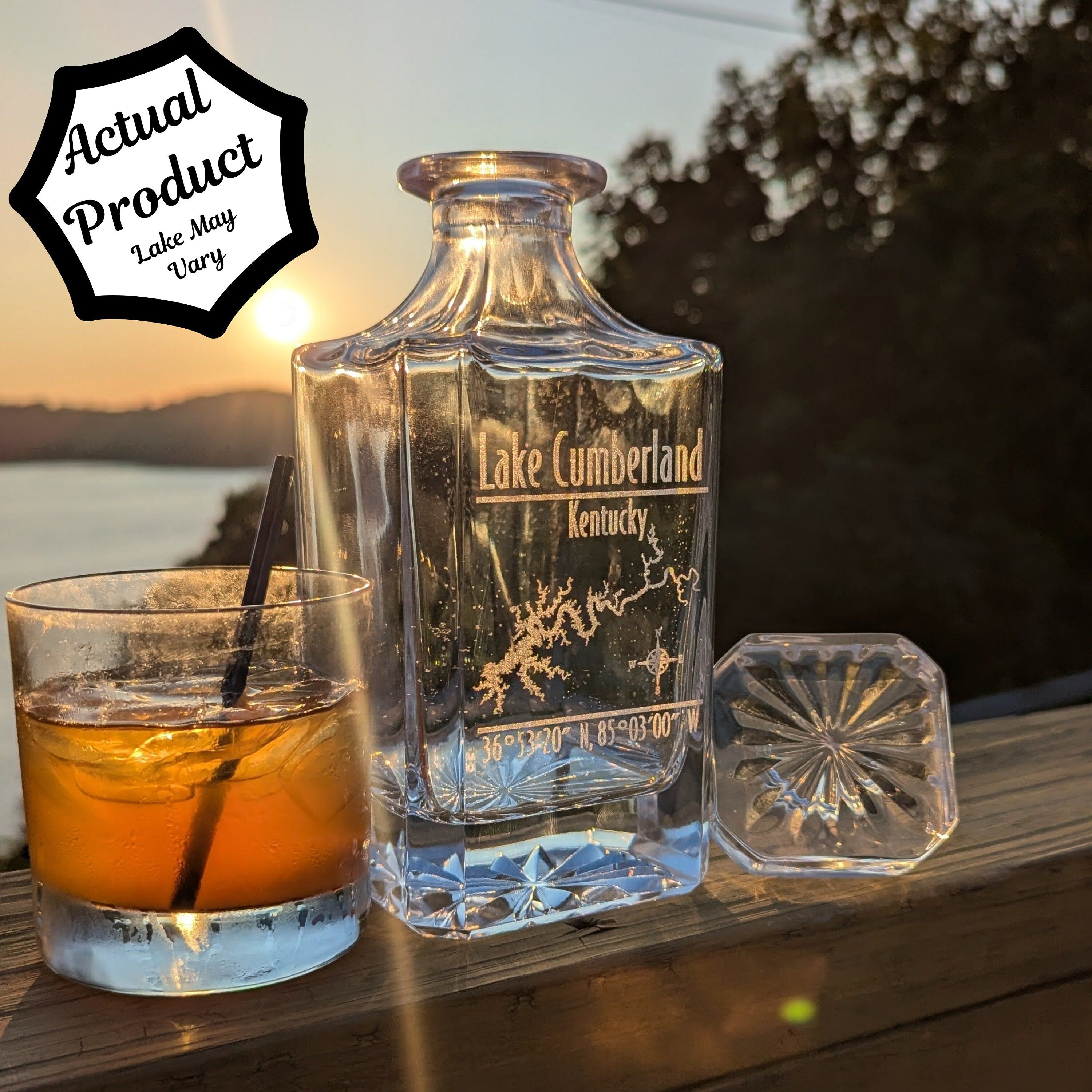 Made with Your Favorite Lake