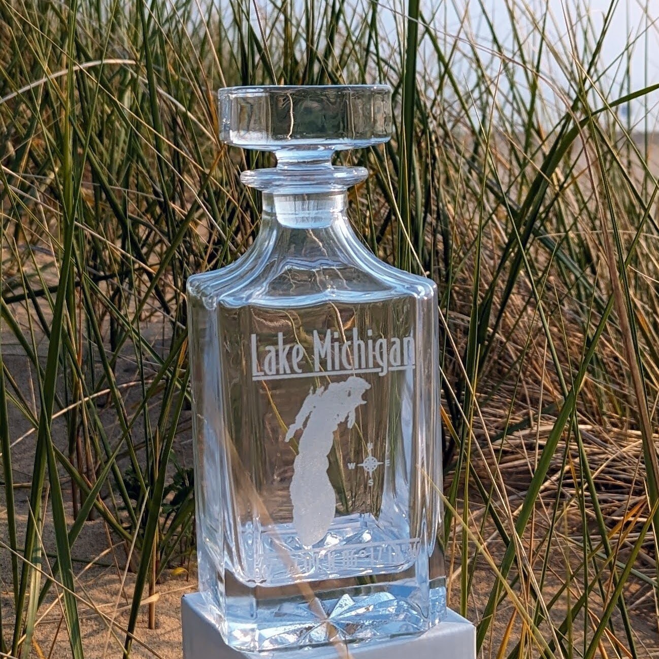 Custom Lake Gift